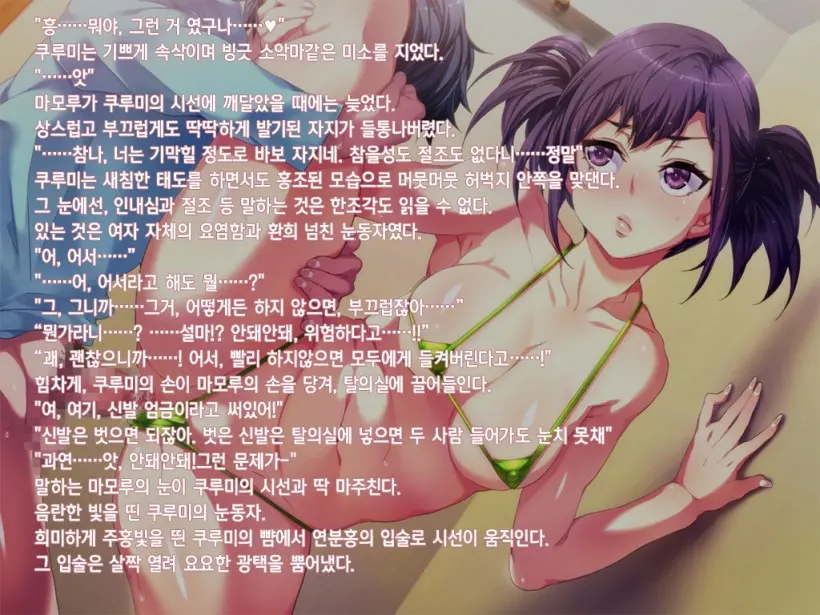Teisou Kannen ZERO CG
